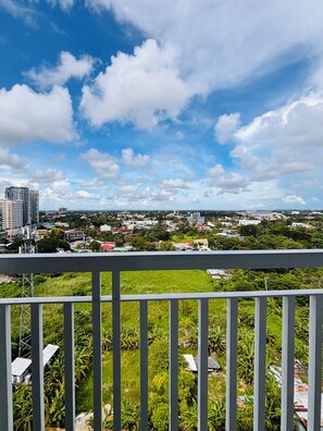 Room, 1 Bedroom, Balcony | Balcony