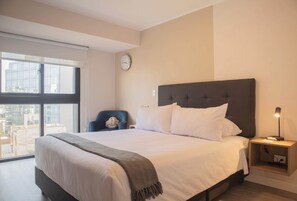 2 chambres, fer et planche à repasser, Wi-Fi, literie fournie