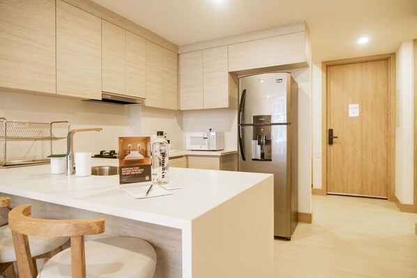 Cozinha privada