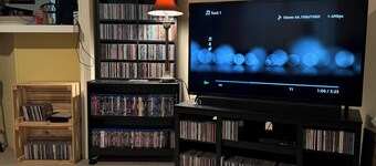 Charming 2-bedroom house in Lakeland with AC