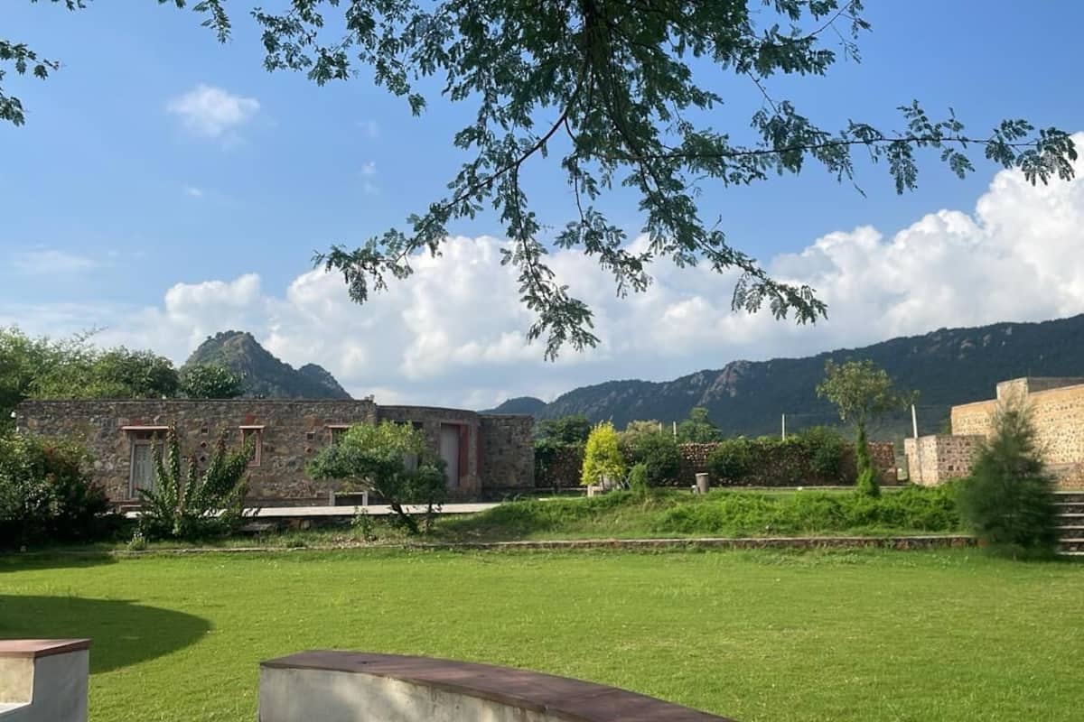 Quarto standard, vista para o jardim | Vista para o jardim