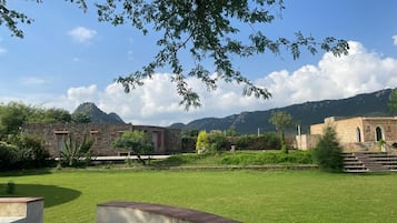Panchvati | Garden view