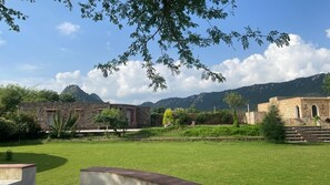 Panchvati | วิวสวน