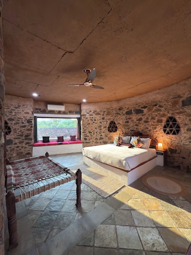 Sariska Kasba - A Village Resort