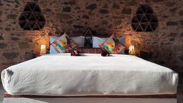 Quila | Edredones de plumas y sistema de insonorización