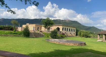 Sariska Kasba - A Village Resort