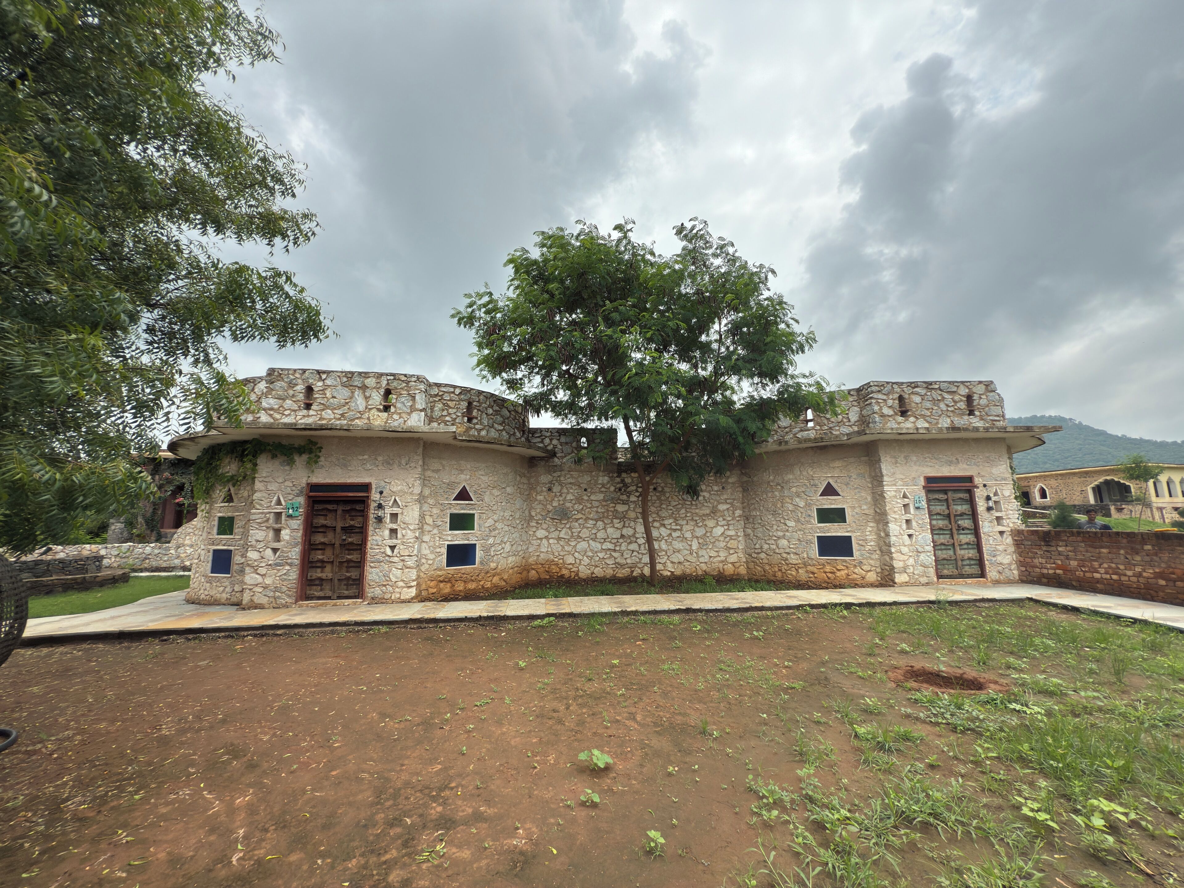 Rang Mahal | Edredones de plumas y sistema de insonorización