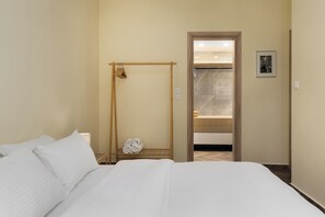 Apartment, 2 Bedrooms, Balcony, City View | Blackout drapes, iron/ironing board, free WiFi - Oak Tree by halu (Thessaloniki)