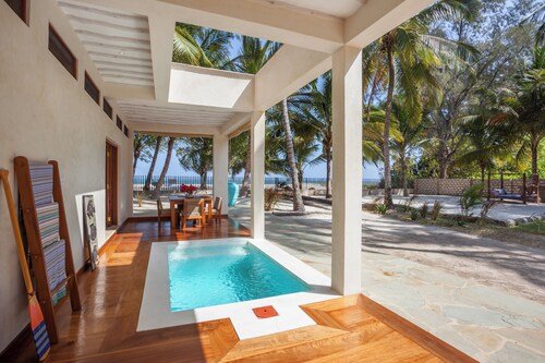 Marula Beach Cottage 2BD Diani