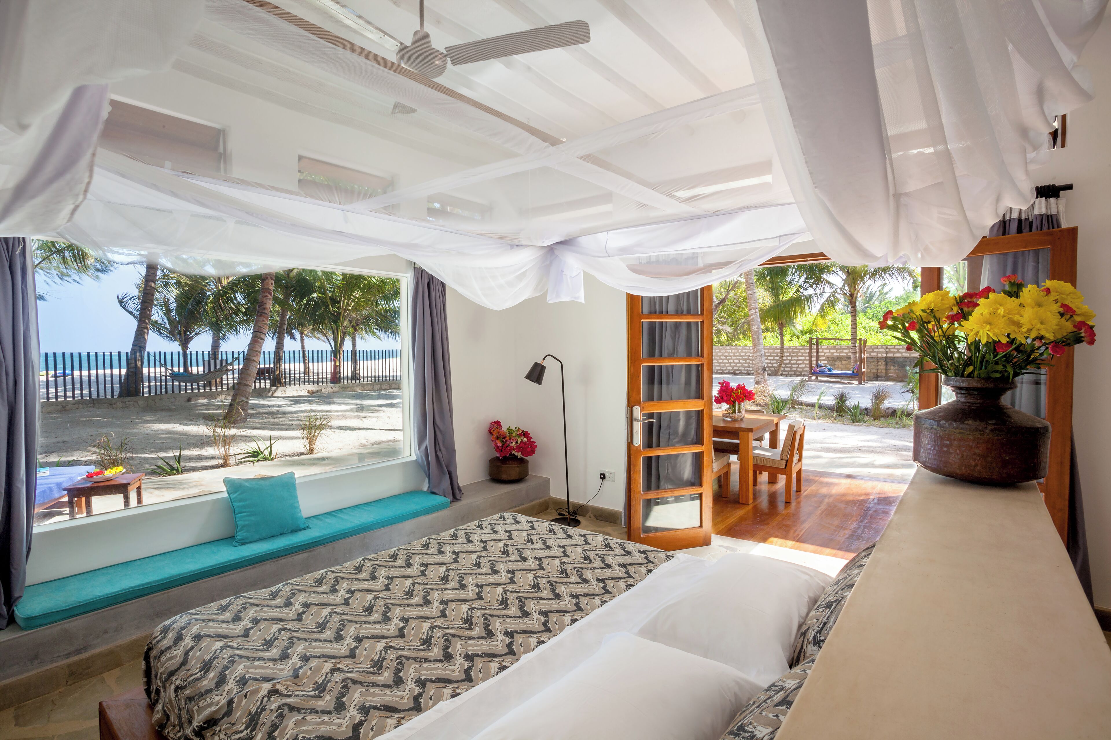 2 bedrooms, internet