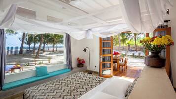 2 bedrooms, internet