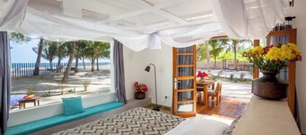 Marula Beach Cottage 2BD Diani