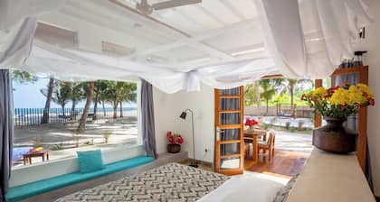 Marula Beach Cottage 2BD Diani