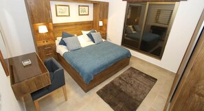 Superior kamer | Luxe beddengoed, een laptopwerkplek, gratis wifi, beddengoed