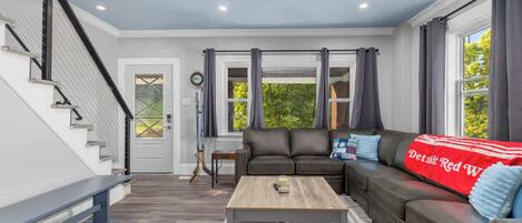 Télévision, espaces bureaux