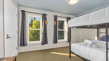 3 slaapkamers, wifi, beddengoed