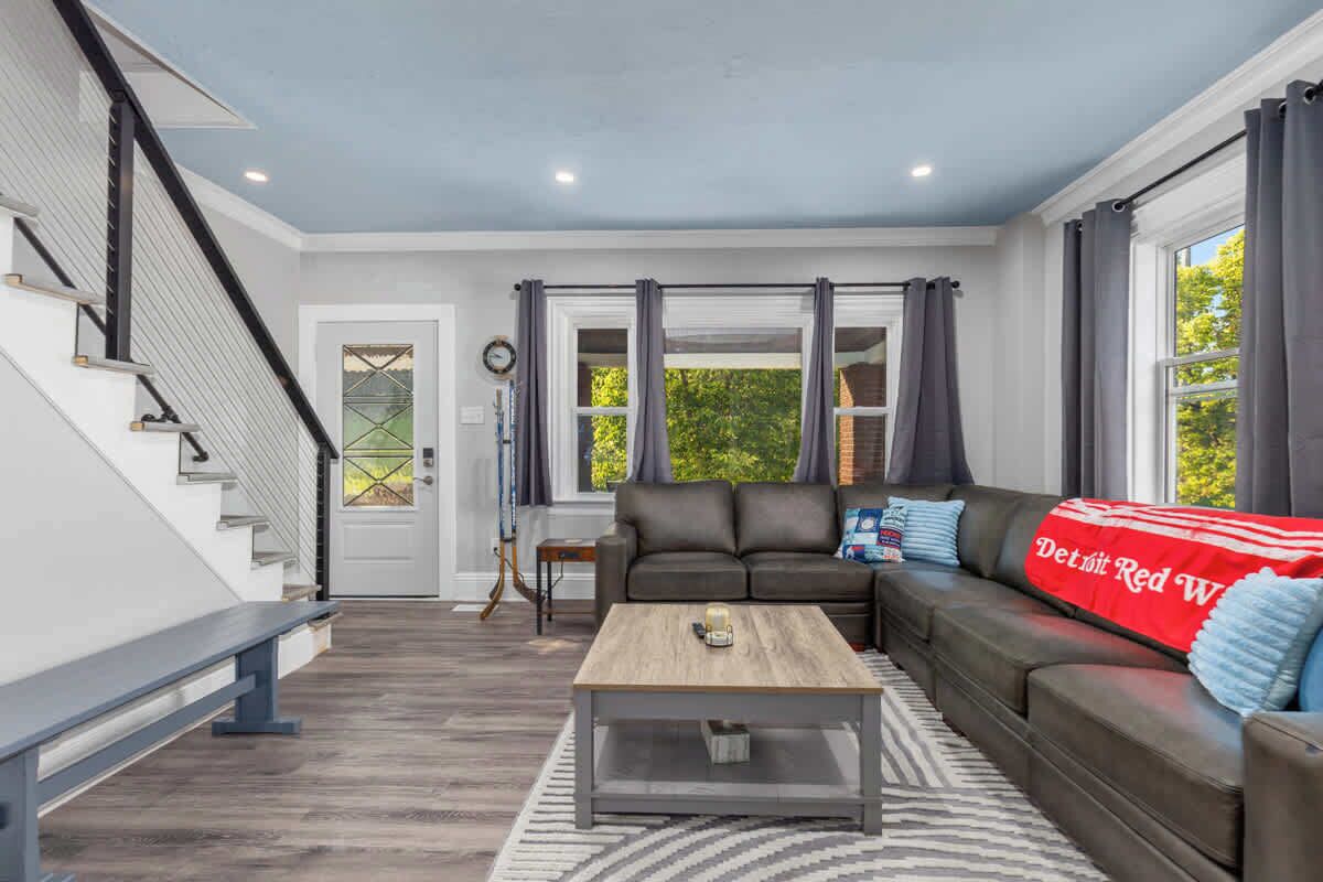 Fernseher, Arbeitsbereiche