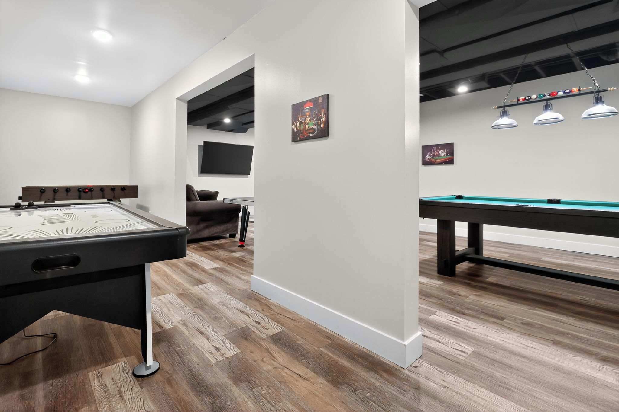 غرفة الألعاب