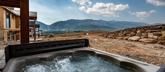 Alpine Vista | Hot Tub | Fire Pit |Near Powder Mtn
