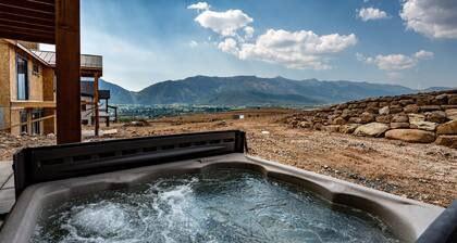 Alpine Vista | Hot Tub | Fire Pit |Near Powder Mtn