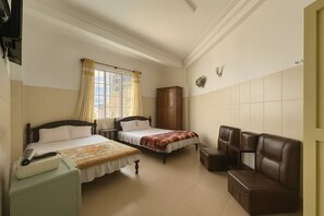 Standard Double or Twin Room | Wi-fi percuma 