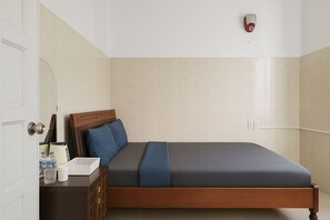 Habitación doble, vista a la ciudad | Wifi gratis 