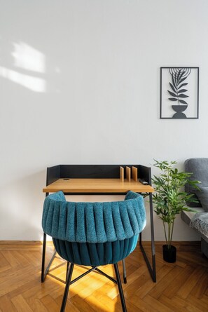 Appartement, uitzicht op rivier | Gratis wifi