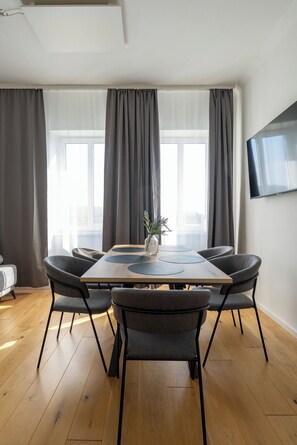 Apartment, Multiple Beds, Pets Allowed, River View | Free WiFi - Faraway Homes Studios Klosterneuburg (Klosterneuburg)