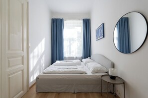 Apartment, Multiple Beds, City View
