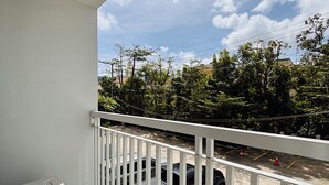 Camera, 1 camera da letto, balcone | Balcone