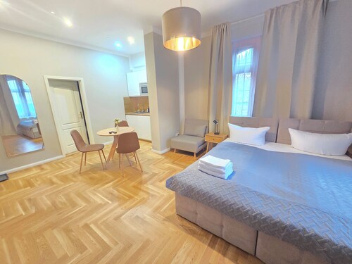 Ferienhaus Alter Bahnhof Stötteritz