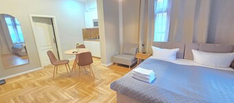 Ferienhaus Alter Bahnhof Stötteritz