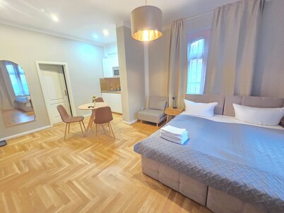 Ferienhaus Alter Bahnhof Stötteritz