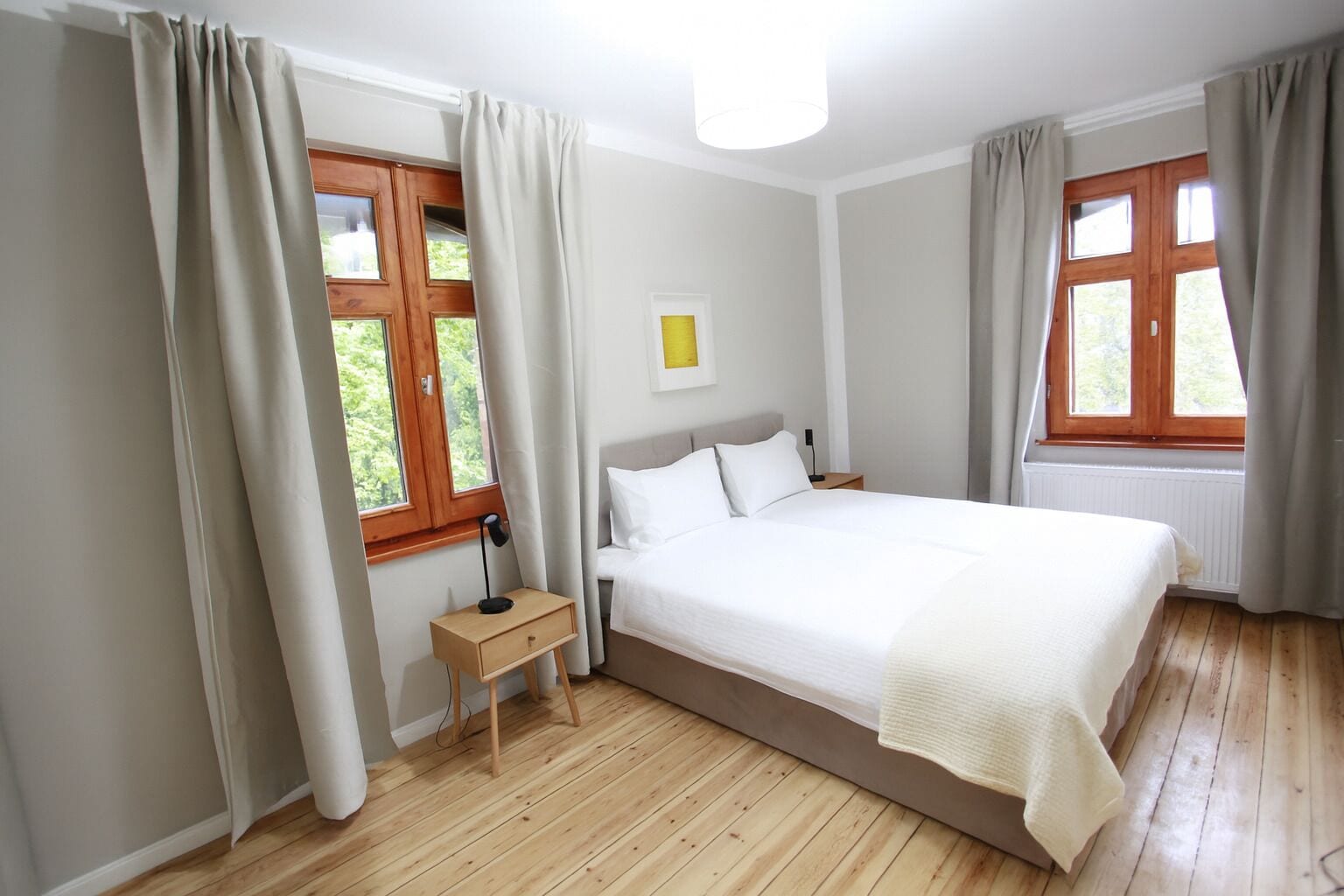 Comfort Apartment | Wi-fi percuma 