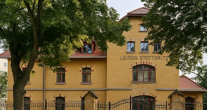 Ferienhaus Alter Bahnhof Stötteritz