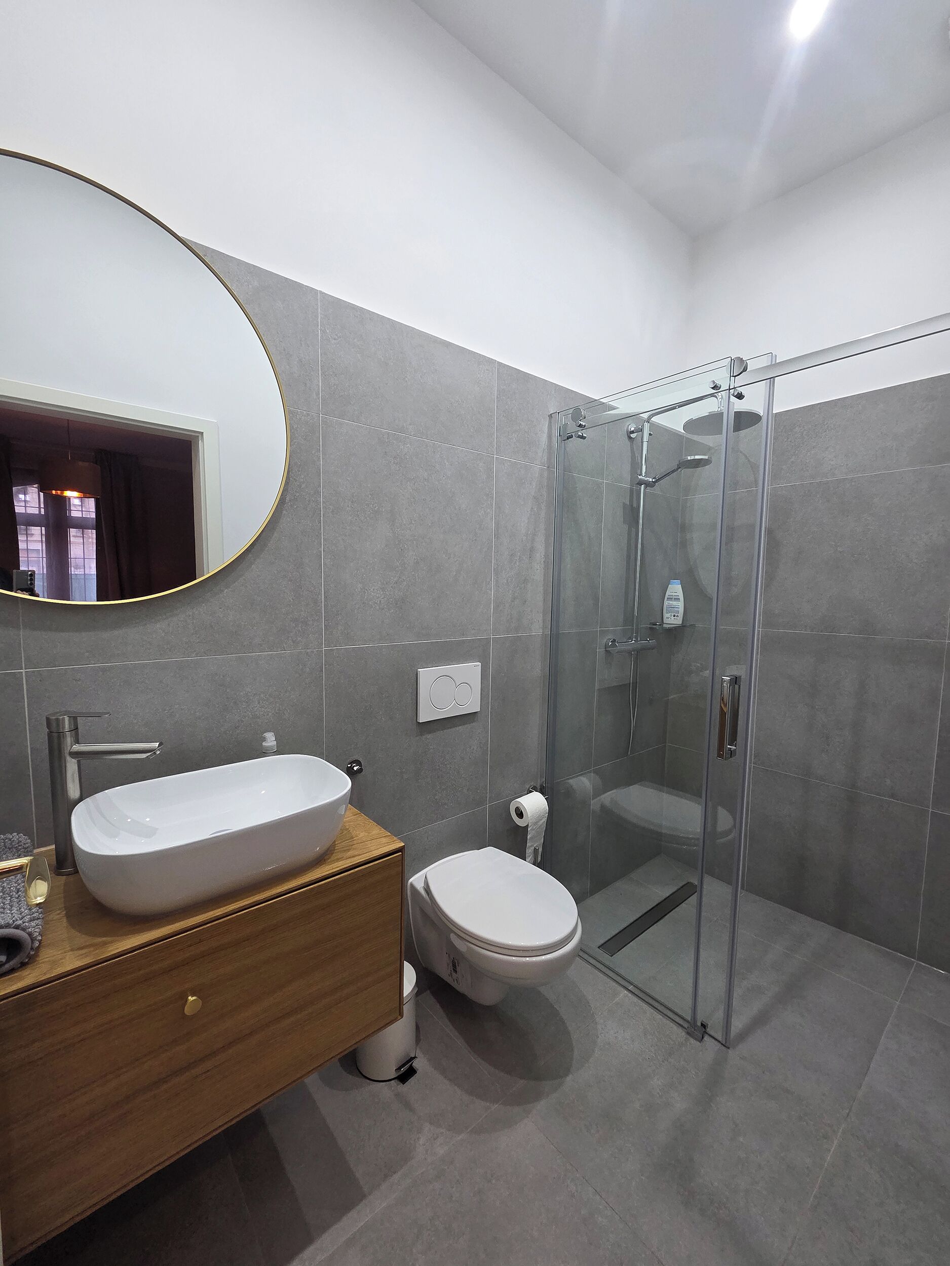 Economy Apartment | Bathroom