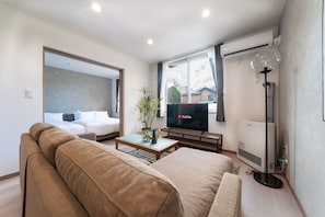 Living area - MKS102 (Asahikawa)