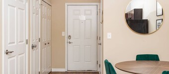 Long Stay 2BR Pet-friendly New Albany Area