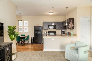 2 habitaciones