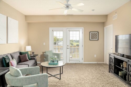 Long Stay 2BR Pet-friendly New Albany Area