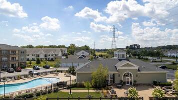 Apartemen | 2 kamar tidur