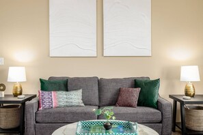 Appartement | 2 slaapkamers