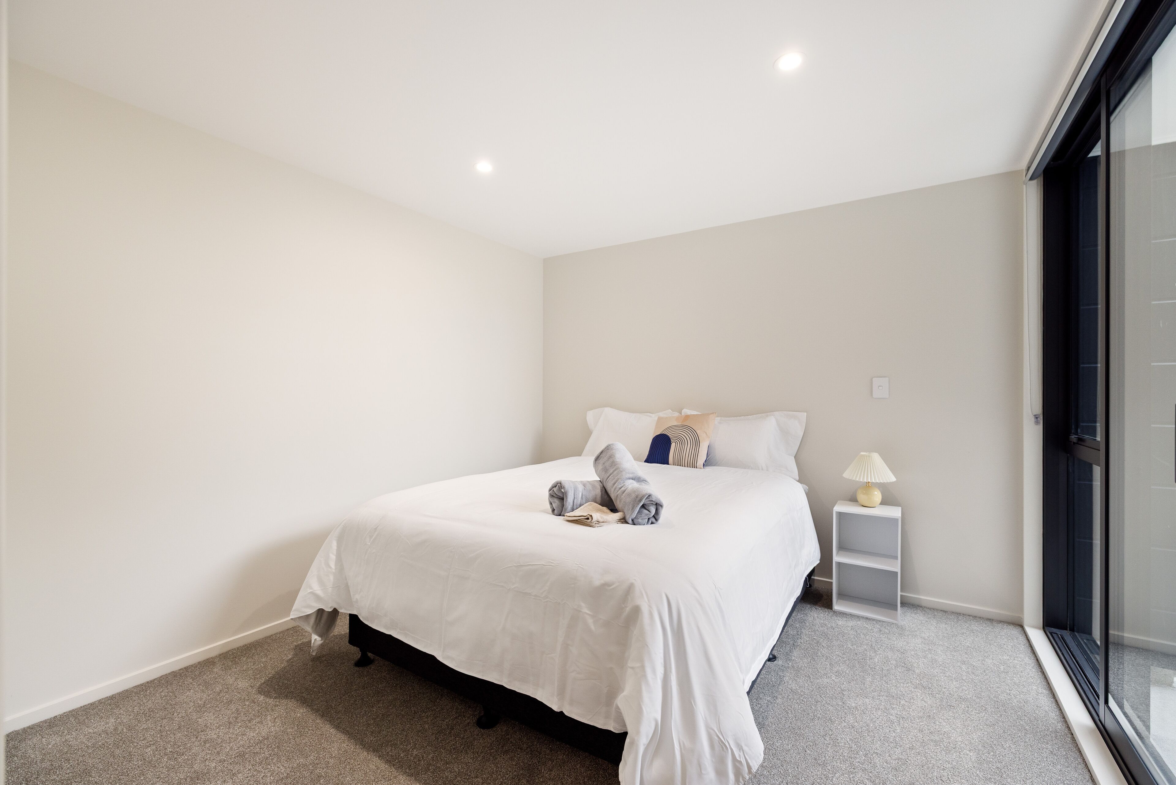 Maison mitoyenne, 3 chambres, vue ville