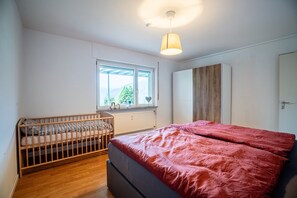 1 makuuhuone, Wi-Fi, vuodevaatteet