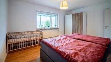 1 Schlafzimmer, WLAN, Bettwäsche