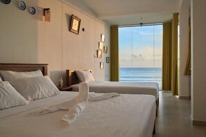 Room - KINGS BAY BEACH RESORT (Galle)