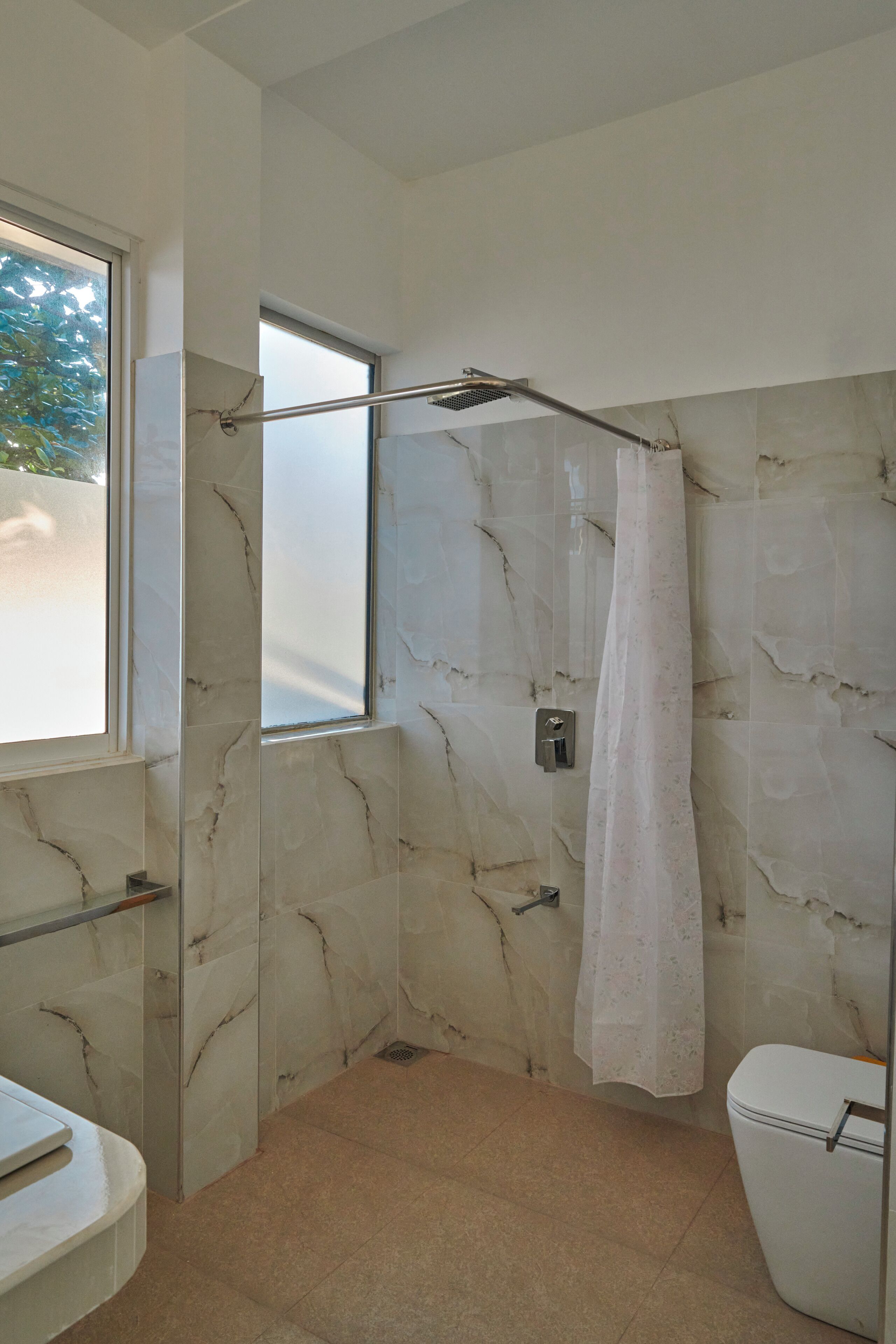 Badkamer