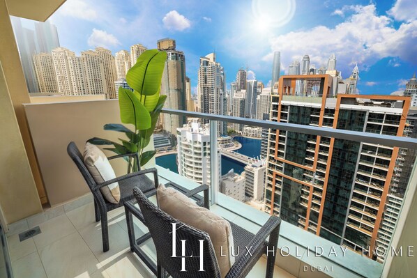 Apartment, City View | City view