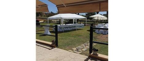 Terassi/patio