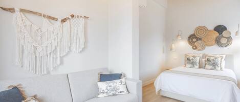 Familiekamer | Individueel gedecoreerd, gratis wifi, beddengoed